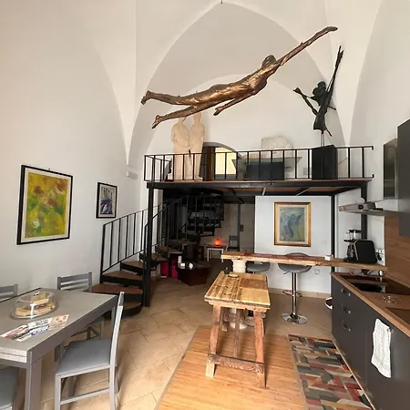 La Nuotatrice Ferienhaus