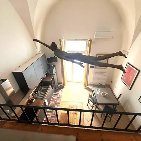 Holiday home La Nuotatrice *