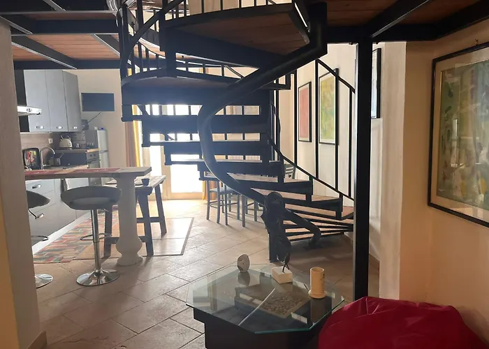 Vakantiehuis La Nuotatrice