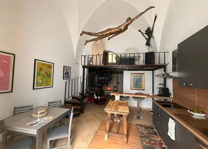 La Nuotatrice Vakantiehuis