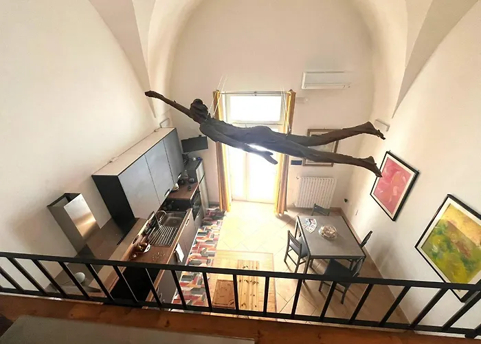 Ferienhaus La Nuotatrice *