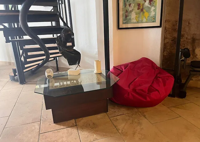 Vakantiehuis La Nuotatrice Lecce