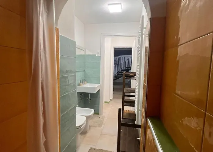 La Nuotatrice Vakantiehuis *